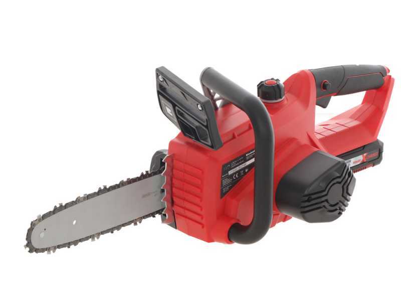 Einhell hotsell battery chainsaw