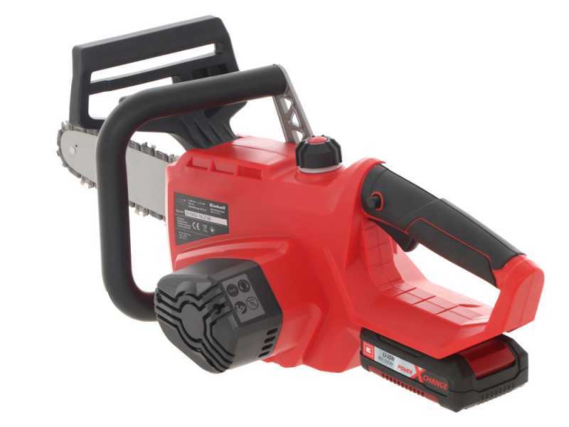 GE LC 18 Li Einhell Battery powered Electric Chainsaw best deal