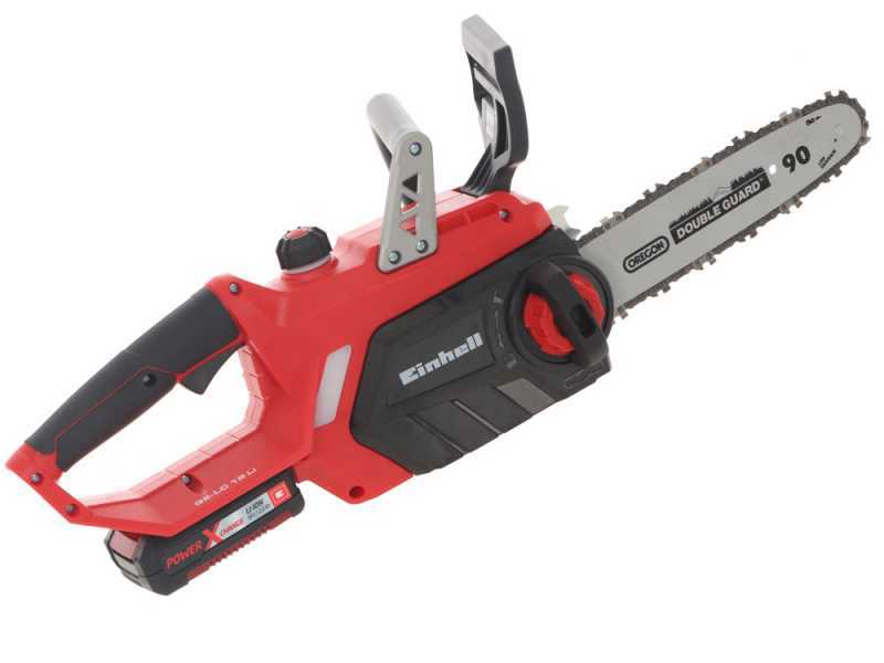 GE LC 18 Li Einhell Battery powered Electric Chainsaw best deal
