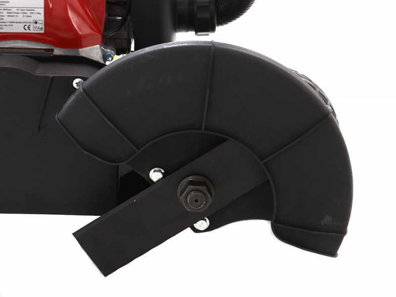GeoTech GCE 5200 - petrol wheeled edge trimmer