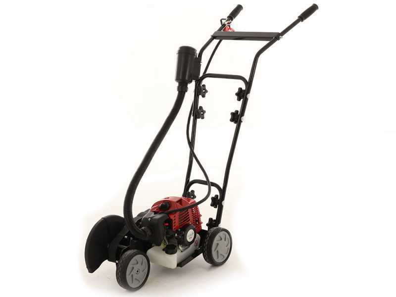 GeoTech GCE 5200 - petrol wheeled edge trimmer