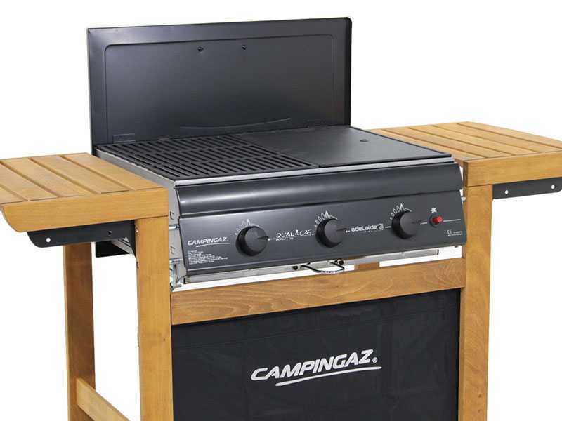 Barbecue campingaz woody cheap