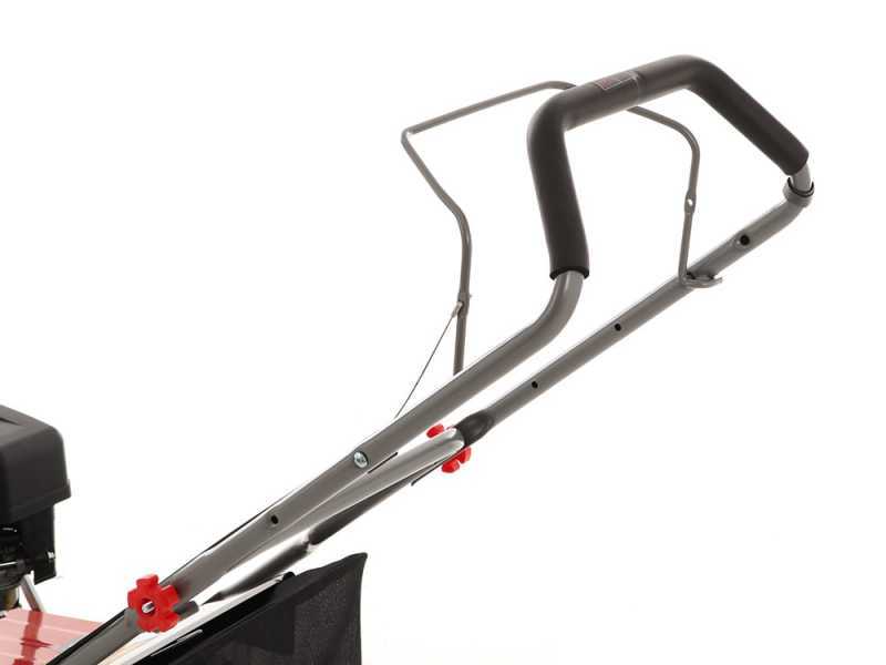 GeoTech-Pro PLS 6000 Evo - Petrol Lawn Scarifier with Fixed Blades
