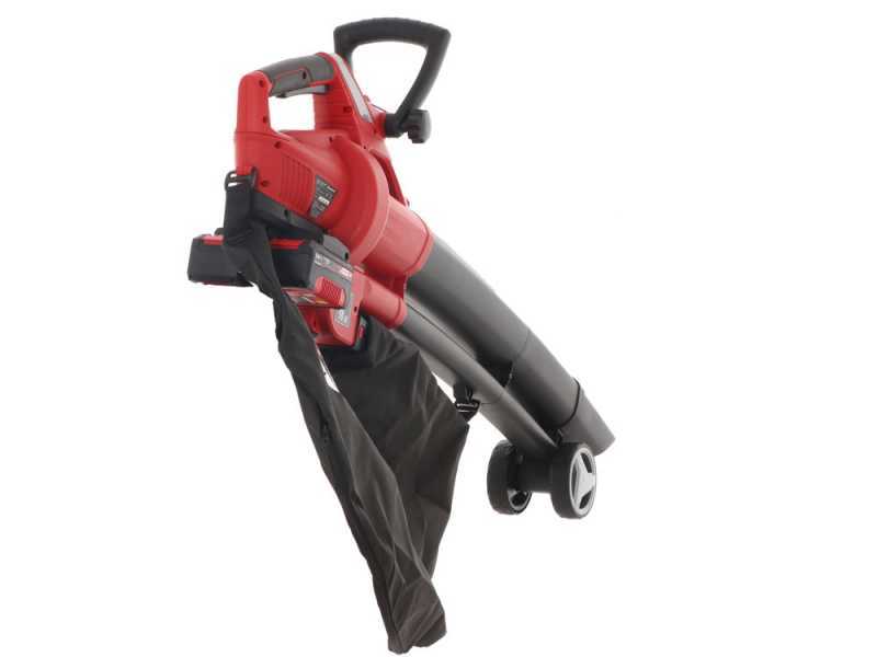Einhell GE-CL 36 Li battery-powered leaf blower and garden vacuum WITHOUT BATTERIES - 36V