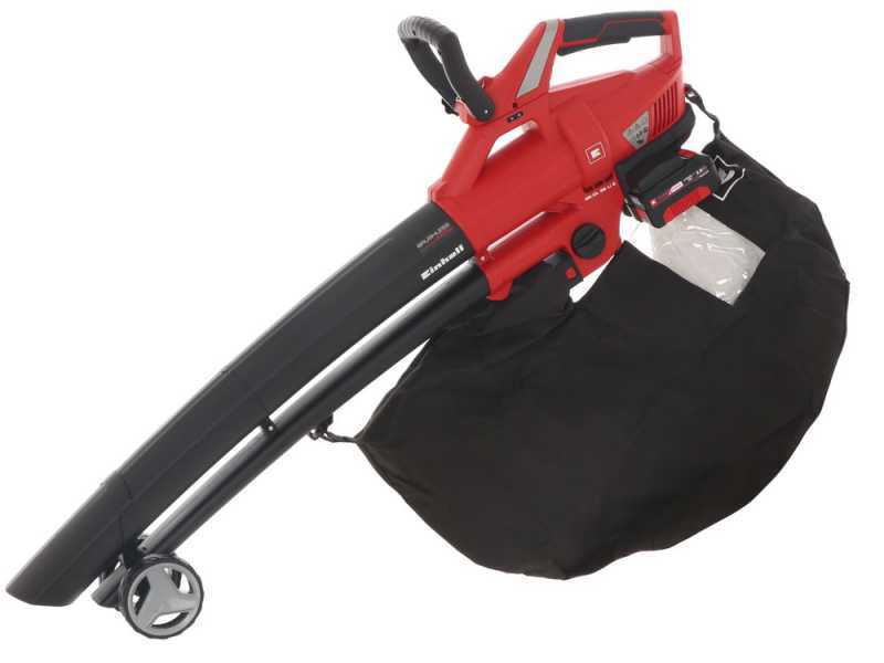 Einhell GE-CL 36 Li battery-powered leaf blower and garden vacuum WITHOUT BATTERIES - 36V