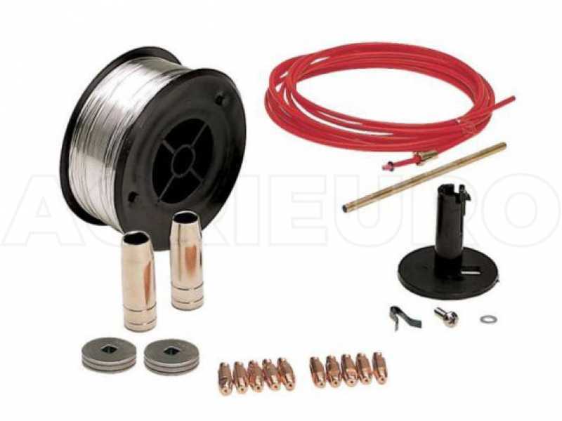 Aluminium Welding Kit d. 0.8 - 1 mm Telwin