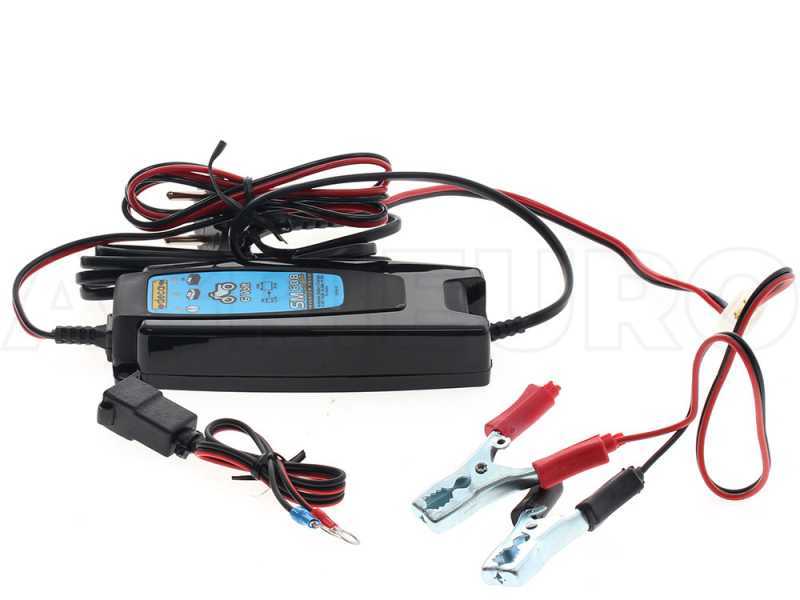 Deca SM 608 - Automatic Battery Charger - 6 V - Car and Motorcycle Batteries up to 35Ah