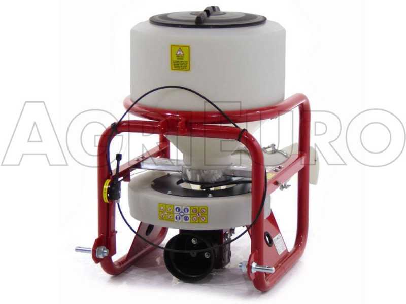 OMA Duster 140 - Mounted sulphur dust extractor - 2-way