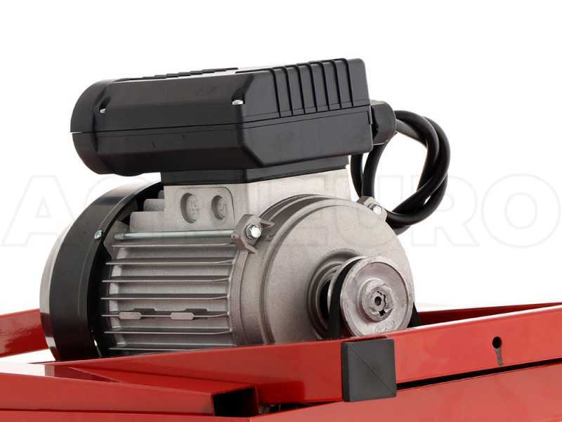 Palumbo Pavi LC PLAST - Tomato Press on Bench - 600 W Electric Motor