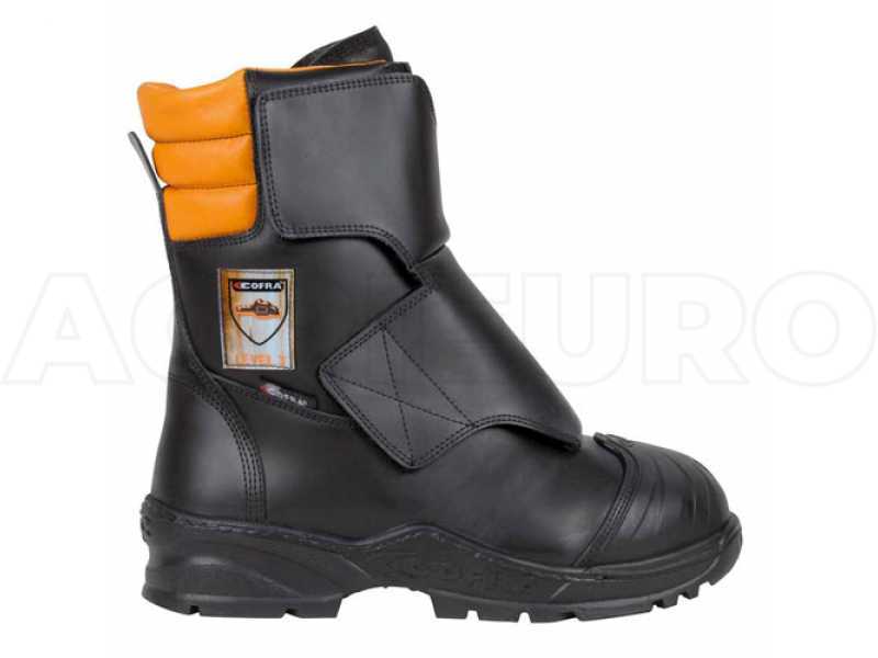 Firefighter discount 3 boots