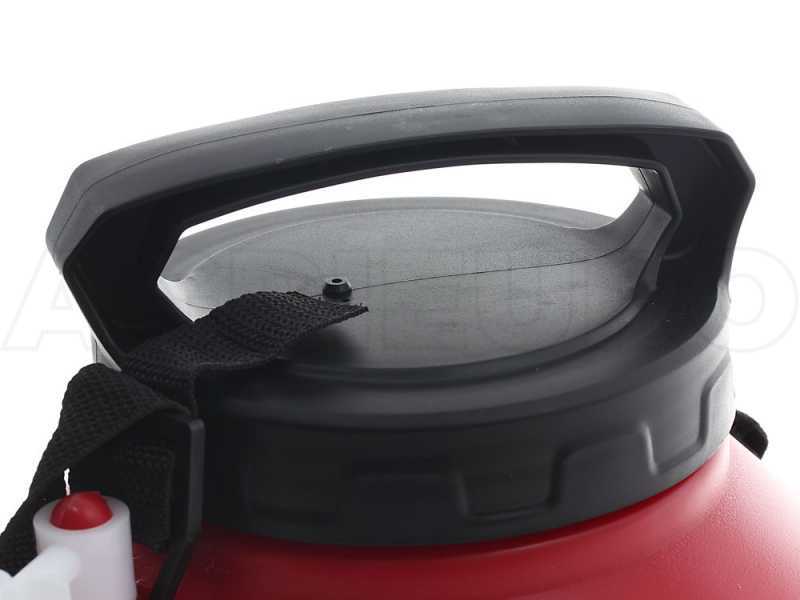 GeoTech BS 80-Lead - Portable Battery-powered Sprayer Pump - 8 L