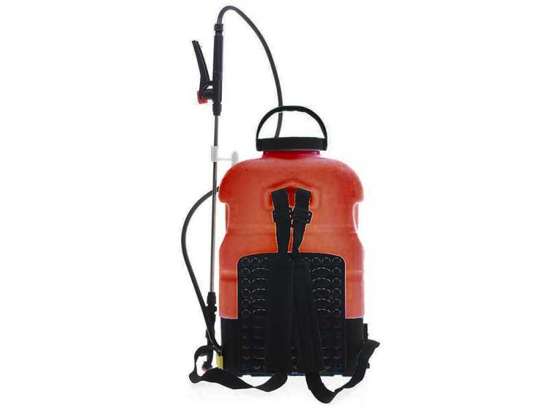 GeoTech BS185-Lithium - Battery-powered Shoulder Sprayer Pump  - 18 L