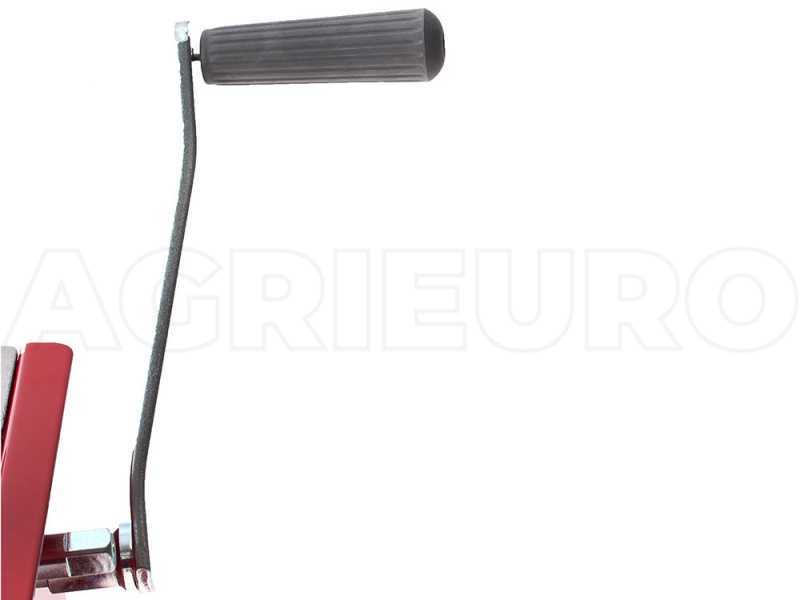 Reber 3 Kg - 3 Kg Manual Sausage Stuffer - 2 Speeds