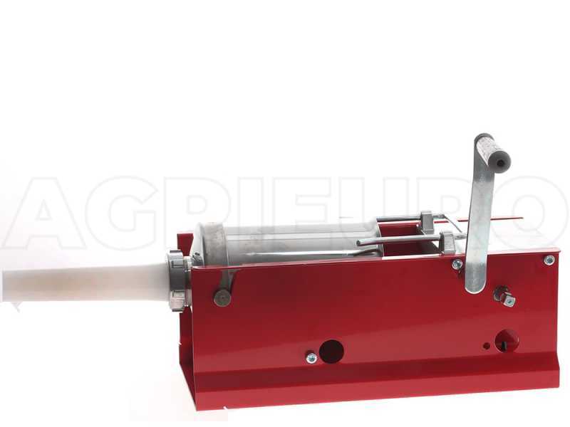Reber 3 Kg - 3 Kg Manual Sausage Stuffer - 2 Speeds