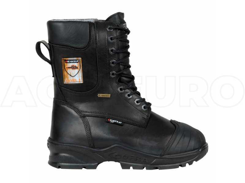 ENERGY A E P FO WRU WR CI HI HRO SRC Anti cut Protection Work Boots Size 41