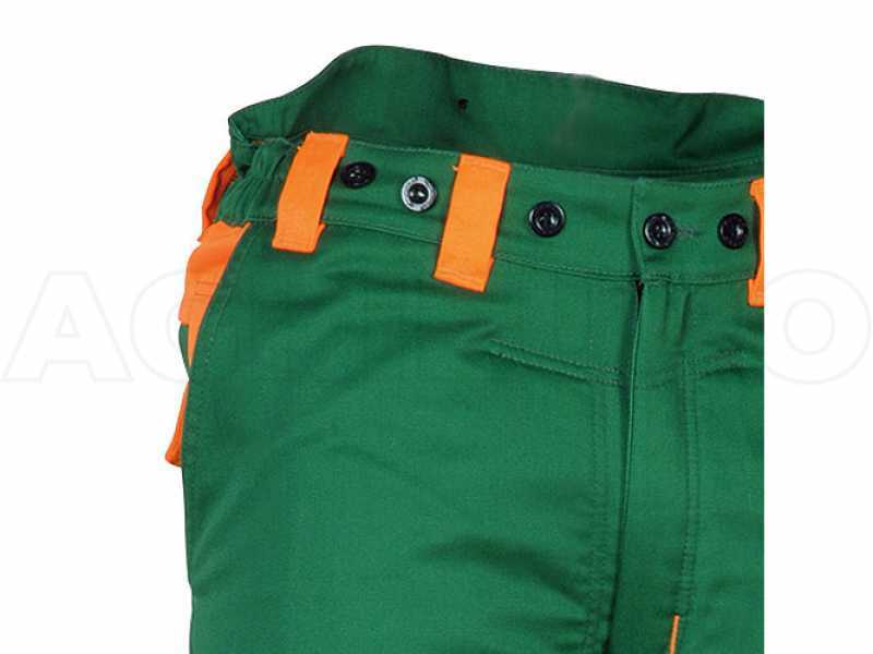 H and m work store trousers