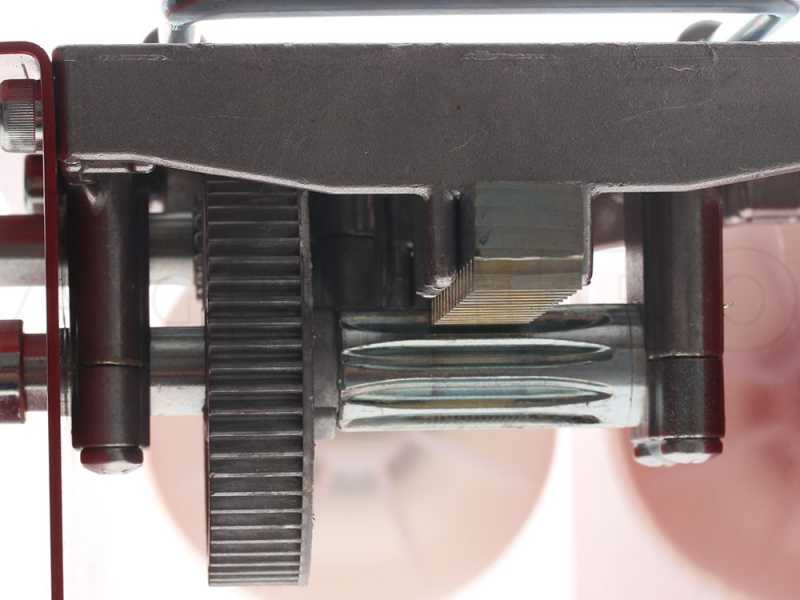 Reber 8 Kg - 8 Kg Manual Sausage Stuffer - 2 Speeds