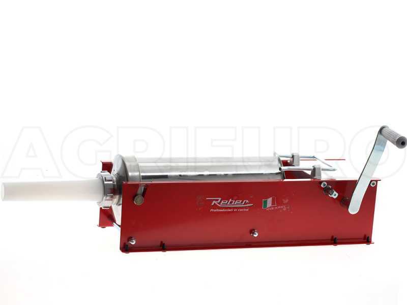 Reber sausage filler machine discount