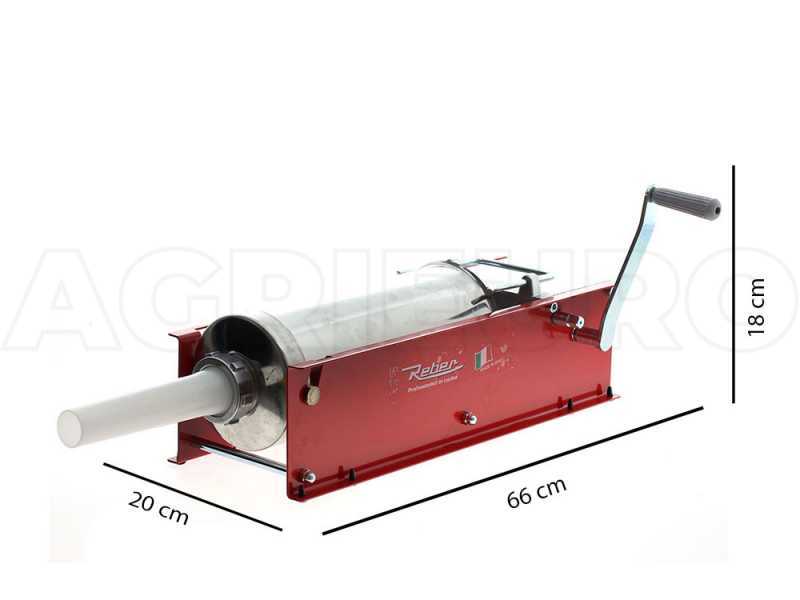 Reber sausage filler machine discount