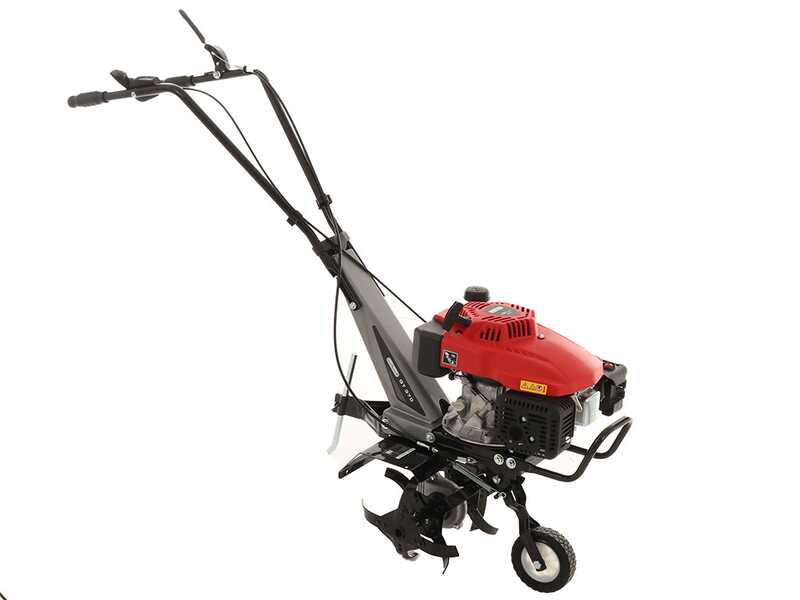 GeoTech GT 370 - 5.5 HP petrol tillers - 161cc Ducar OHV engine