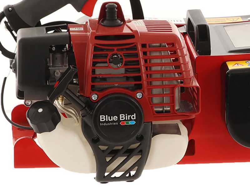 Blue Bird BB-1610X - Petrol-driven winch - Steel rope