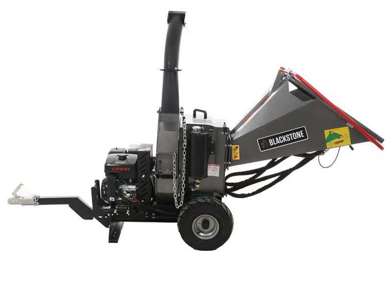 Blackstone BSFC 1600 LE garden shredder , best deal on AgriEuro