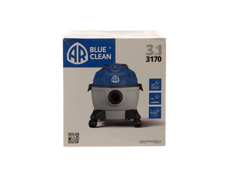 Annovi &amp; Reverberi AR3170 - Wet and Dry Vacuum Cleaner