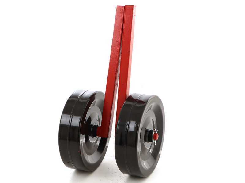 Pair of Transfer Wheels for Agrieuro Tillers  - Light Series