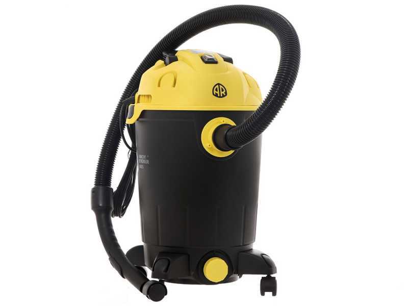 AR Blue Clean WD25 - Wet and Dry Vacuum Cleaner - Wmax 1200 - 50/60 Hz - Multi-purpose