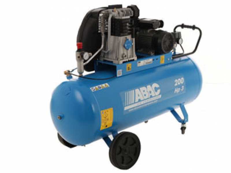 Abac compressor shop