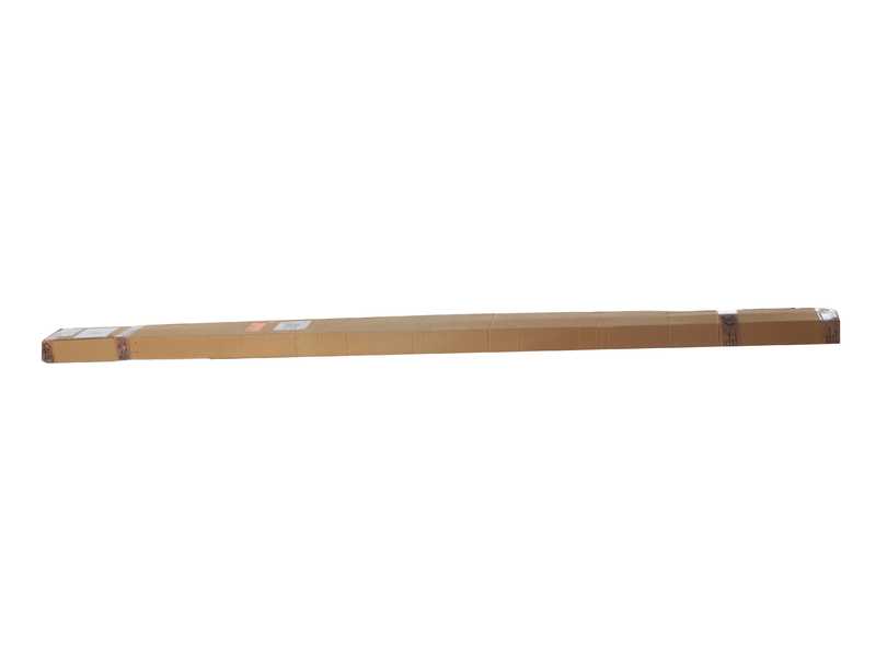 Curved-blade Pruning Saw 430 mm on oval 4 m telescopic pole Archman Art. 24+109