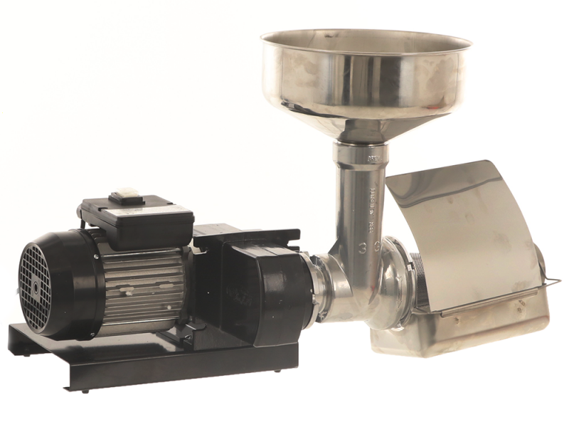 Palumbo Pavi L522 - Meat Mincer - Tomato Press - Aluminium Body