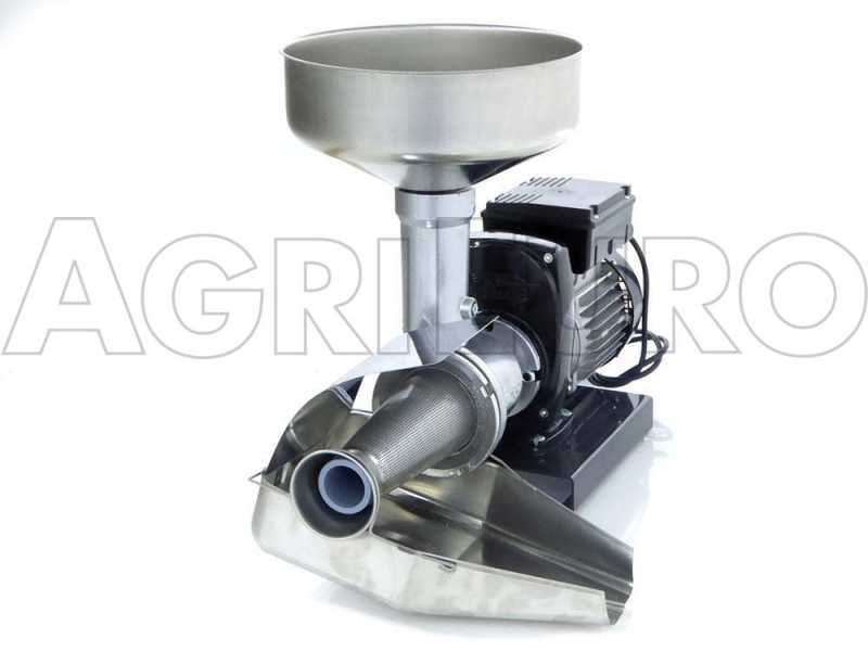 Palumbo Pavi L512 - Meat Mincer - Tomato Press - Aluminium Body