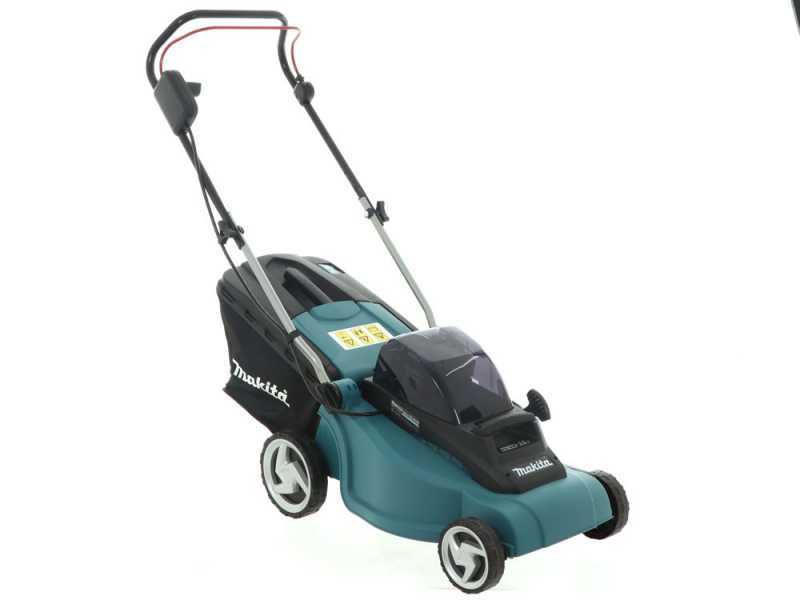 Makita dlm380z manual 36v lawn mower discount