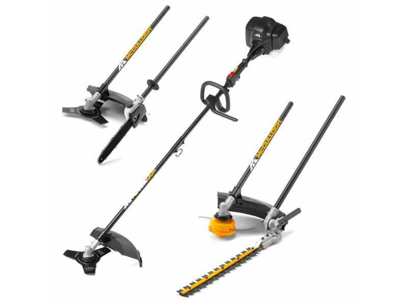 Mcculloch multi tool deals