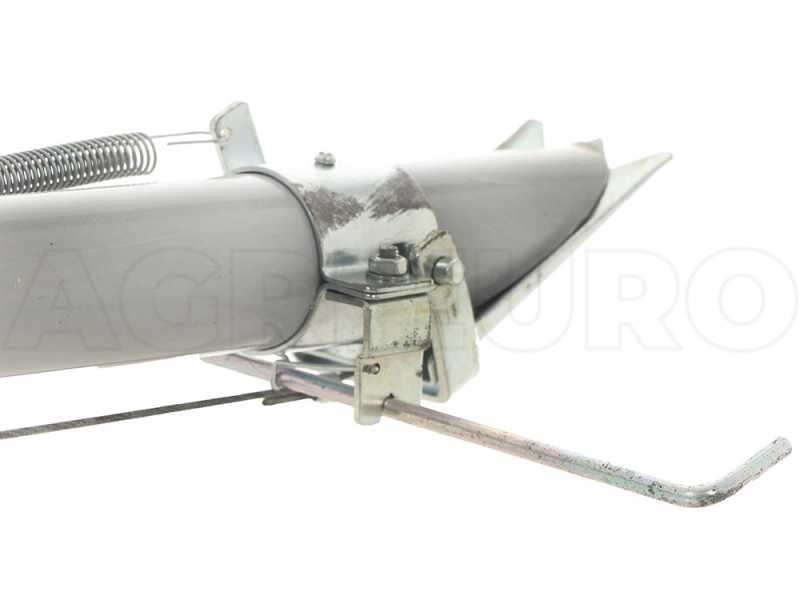 MPL MULTI-PLANTER SMALL Handheld Transplanter - for vegetable garden, PVC Frame