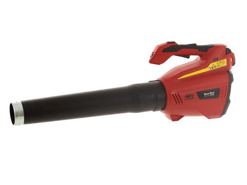 Blue Bird R3 40V Battery powered Leaf Blower best deal on AgriEuro