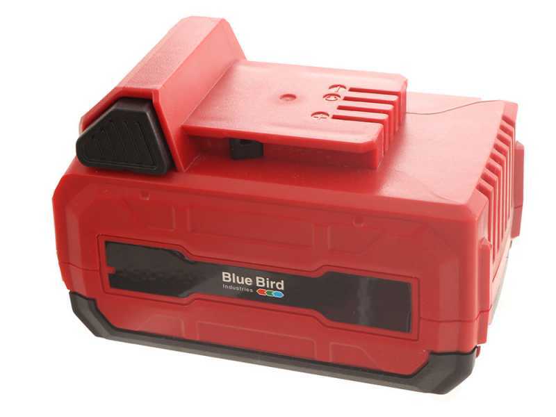 Blue Bird R3S 40V 2.5 Ah Electroc Battery-powered Leaf Blower - with Speed Adjuster