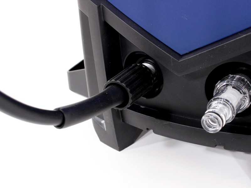 Annovi &amp; Reverberi AR 479SS Cold Water Pressure Washer - Max 180 bar - 8 L/min - hZ 50-60