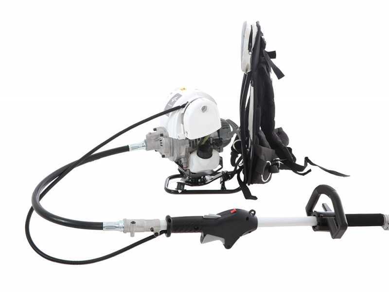 Blackstone BC4S 320 BP Multi Tool Brush Cutter with Pruner and Hedge Trimmers Attachments