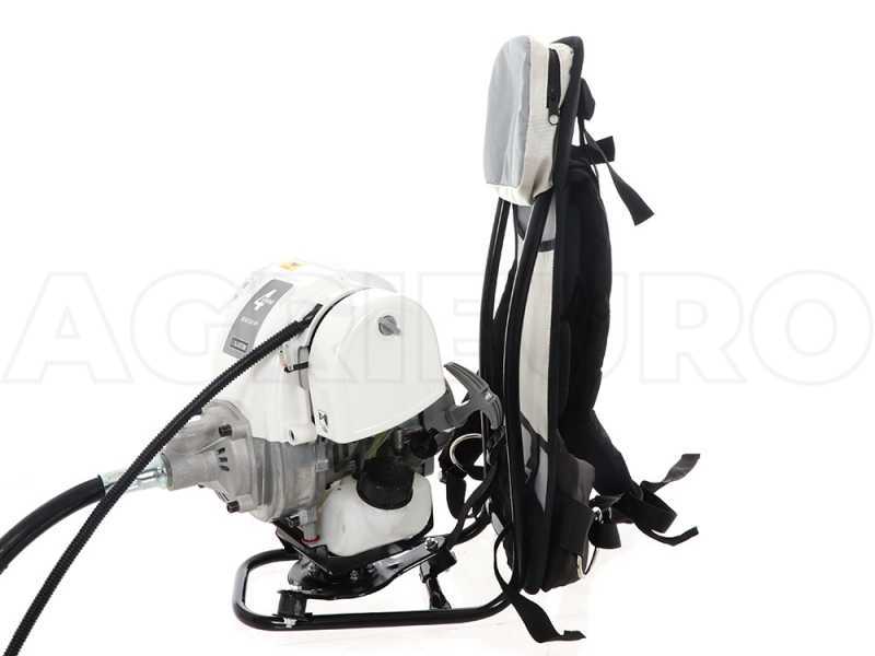 Blackstone BGI 520 BP Multi-tool Brush Cutter with Pruner and Hedge Trimmer