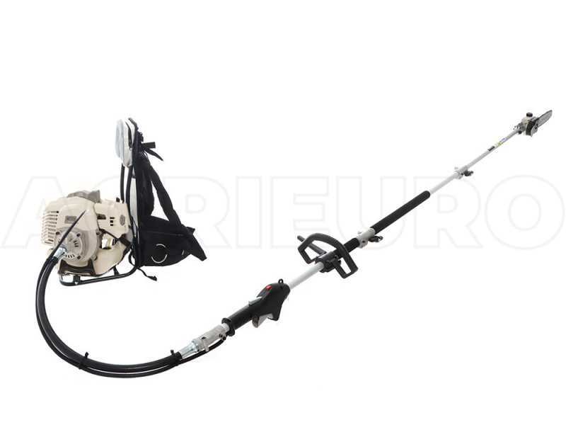 Blackstone BGI 520 BP Multi-tool Brush Cutter with Pruner and Hedge Trimmer