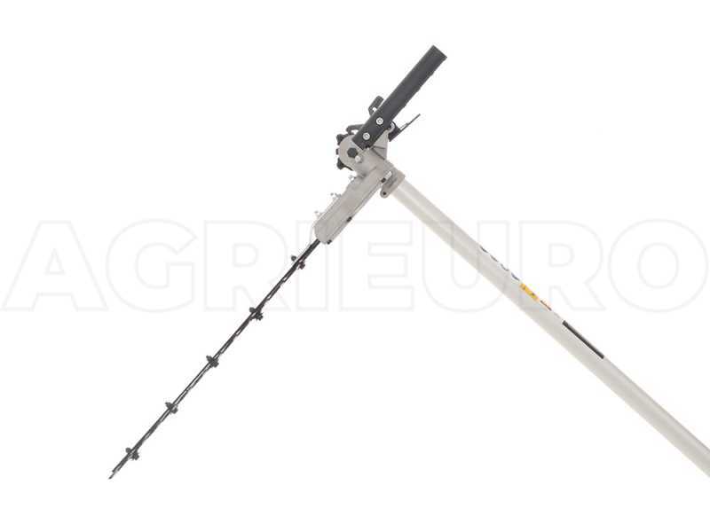 Blackstone BGI 520 BP Multi-tool Brush Cutter with Pruner and Hedge Trimmer