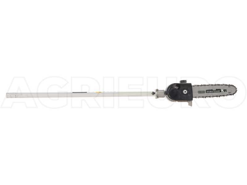 Blackstone BGI 520 BP Multi-tool Brush Cutter with Pruner and Hedge Trimmer