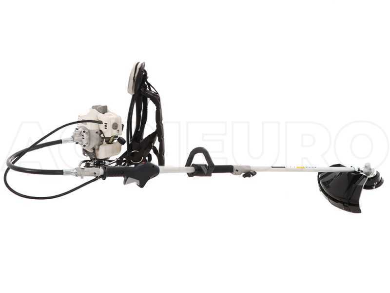 Blackstone BGI 520 BP Multi-tool Brush Cutter with Pruner and Hedge Trimmer