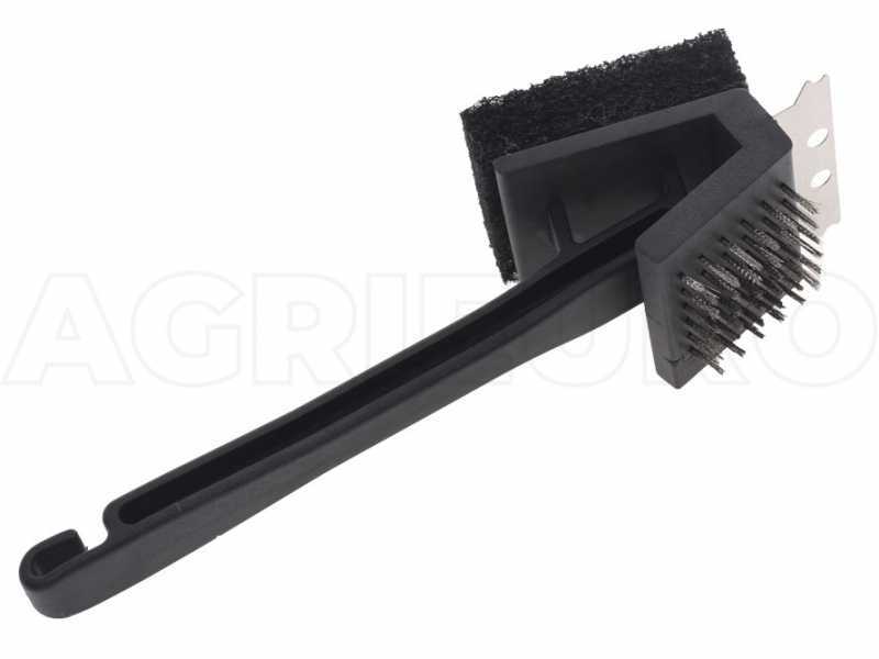 Palazzetti Menton - Masonry wood and coal barbecue