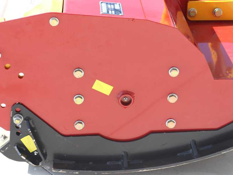 GeoTech Pro ESFM 180H - Tractor-mounted Flail Mower - Medium-heavy Series - Hydraulic Shift