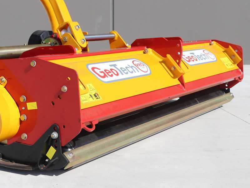 GeoTech Pro ESFM 180H - Tractor-mounted Flail Mower - Medium-heavy Series - Hydraulic Shift