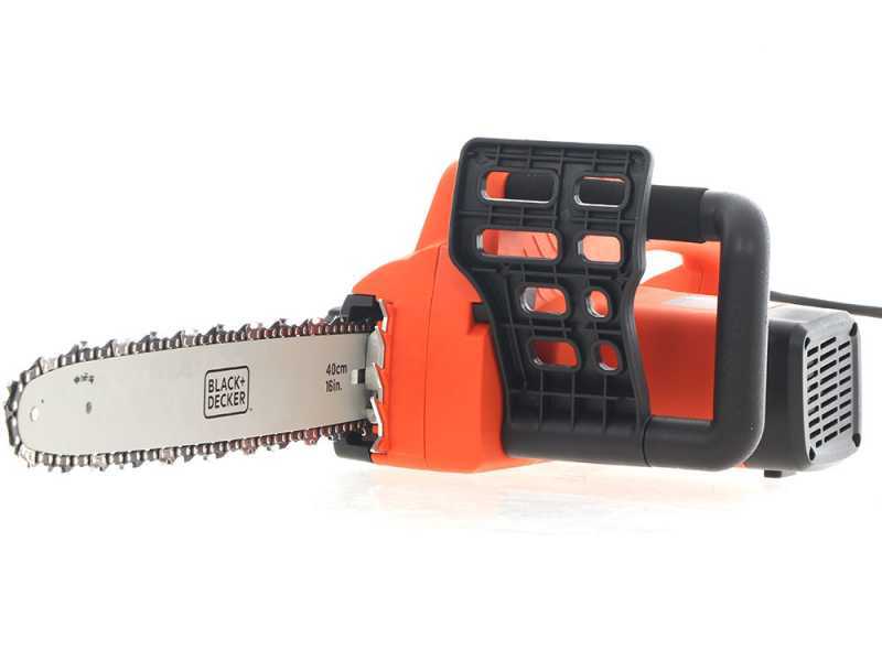 Black & decker chainsaw sale