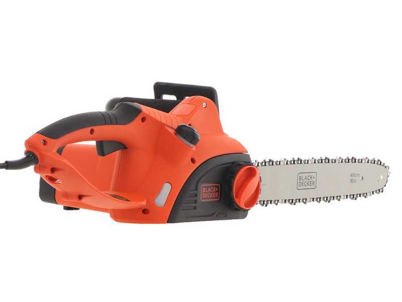 Black and sale decker electric saw
